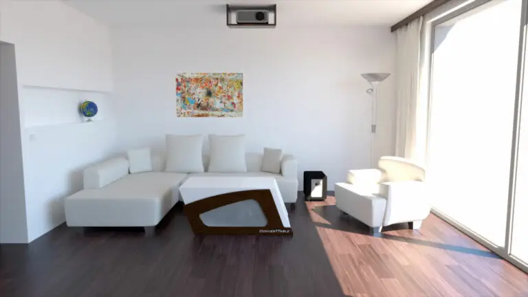 CONVERTTABLE - 3D Animation des ConverTTable