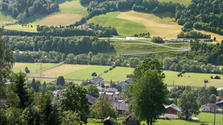 LAND STEIERMARK - Visualisierung der B320 - Abschnitt Schladming