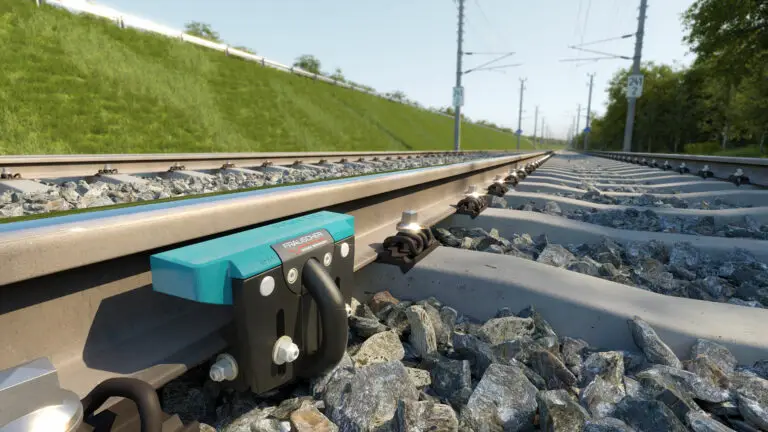 Fotorealistische Produktrenderbilder für die Frauscher Sensortechnik GmbH