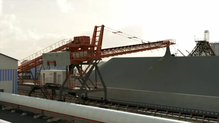 SANDVIK - Full CG Produktpräsentationsfilm - Standard Equipment