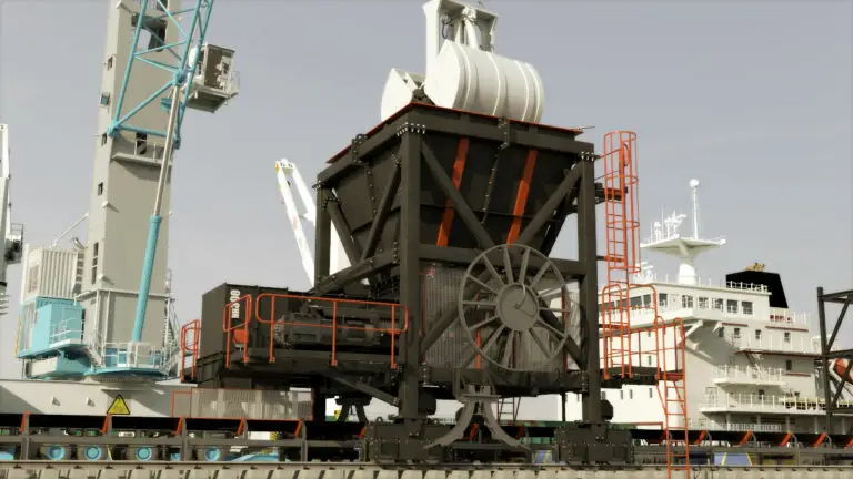 SANDVIK - Full CG Produktpräsentationsfilm - Standard Equipment