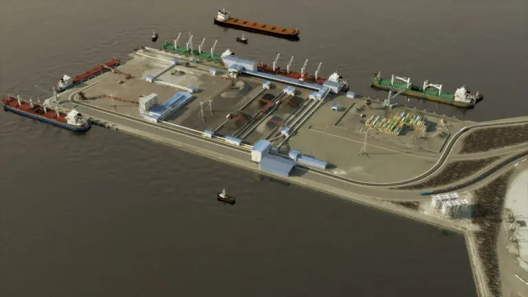 SANDVIK - Full CG Produktpräsentationsfilm - Standard Equipment