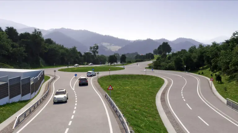 LAND STEIERMARK - Fotorealistische 3D Visualisierung - B116 | L138 Deuchendorf