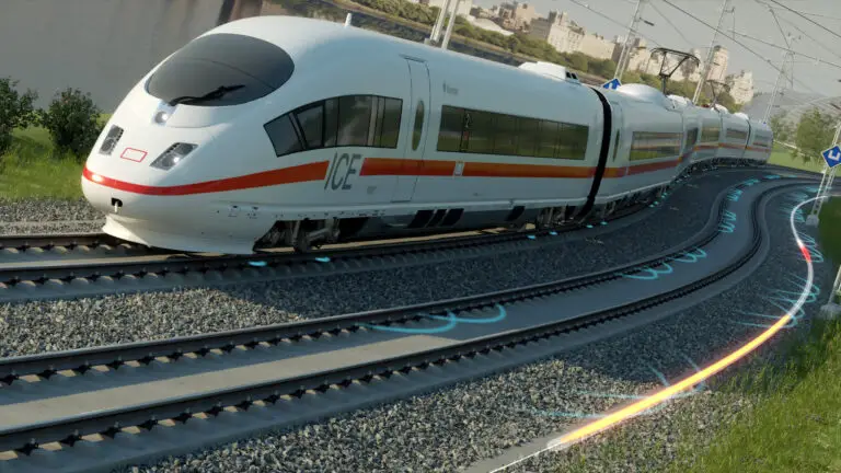 FRAUSCHER - Full CG Produktpräsentationsfilm - Tracking Solutions FTS