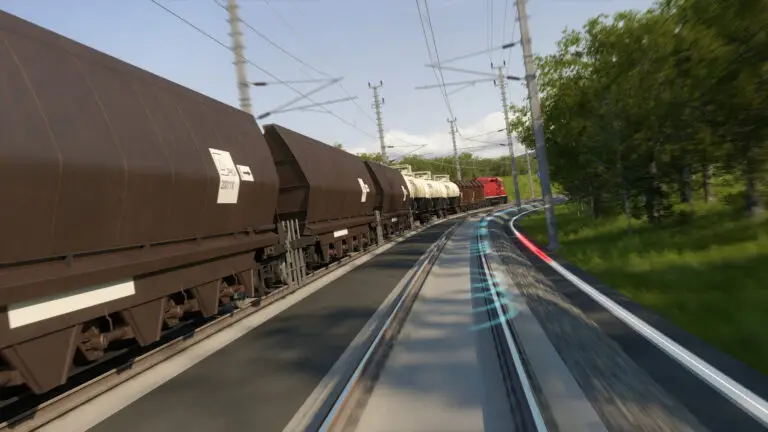 FRAUSCHER - Full CG Produktpräsentationsfilm - Tracking Solutions FTS