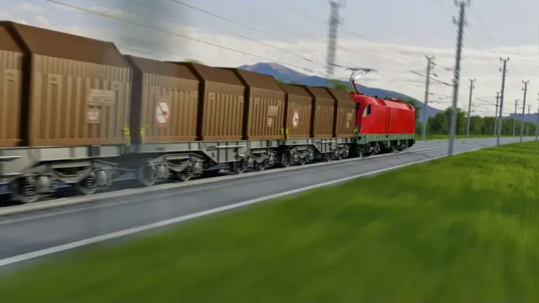 FRAUSCHER - Full CG Produktpräsentationsfilm - Mainline